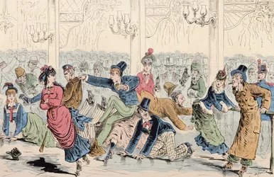 Skating Folies